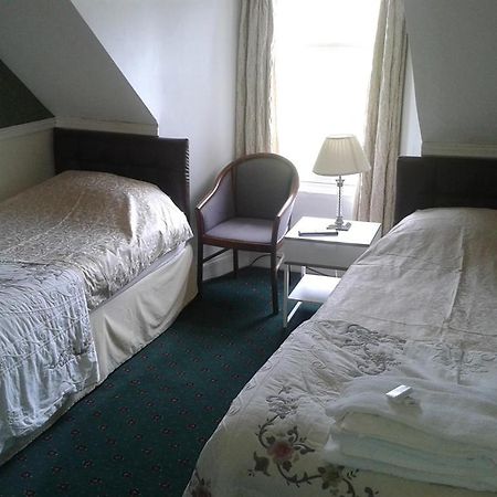 Capital Guest House Edimburgo Exterior foto