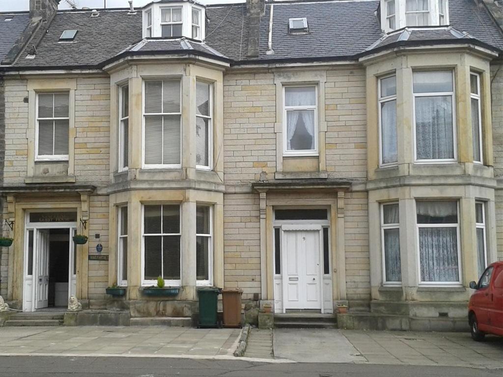 Capital Guest House Edimburgo Exterior foto