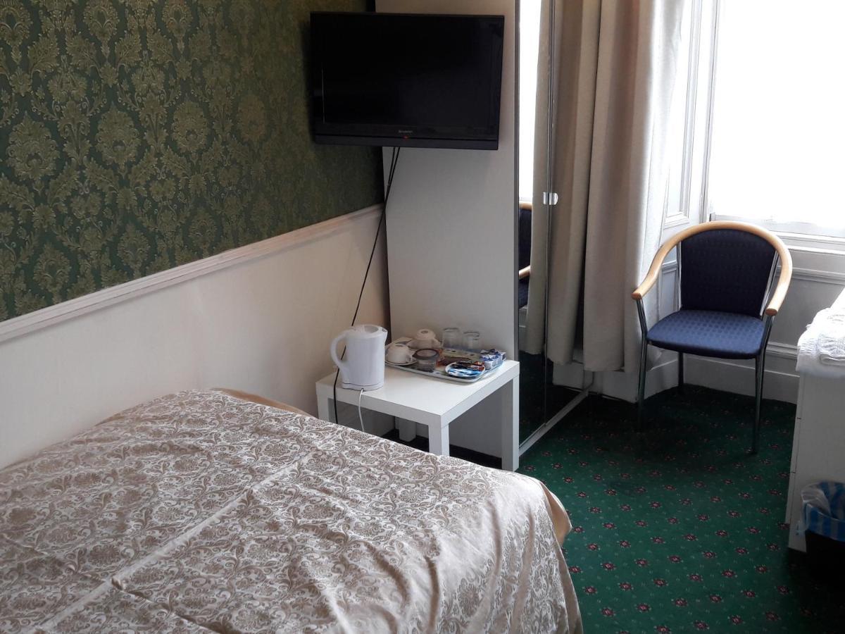 Capital Guest House Edimburgo Quarto foto