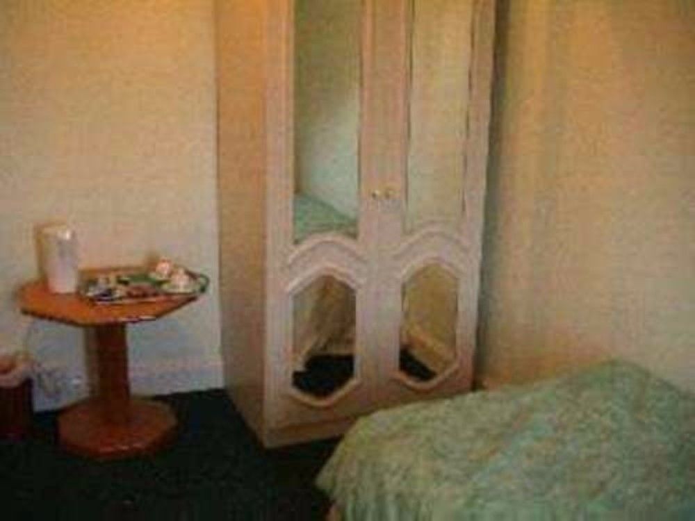 Capital Guest House Edimburgo Exterior foto